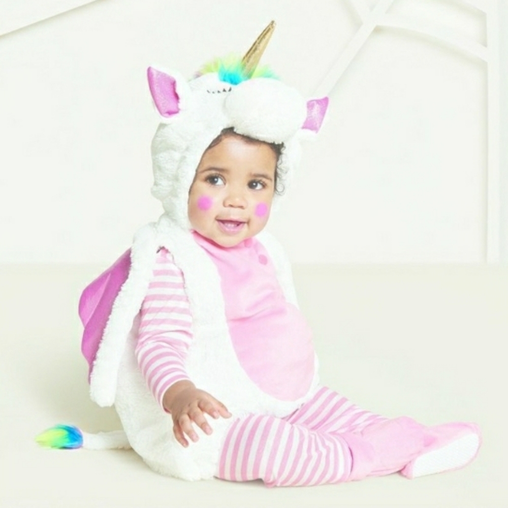 Unicorn Pegasus Halloween Costume